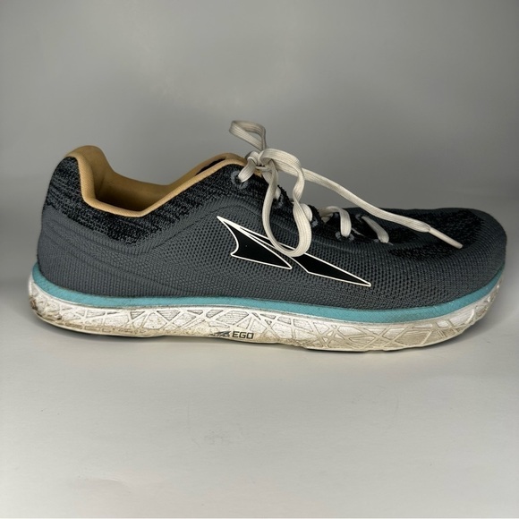 Altra Navy Blue Running Ego Escalante Shoes Gym - Picture 3 of 14